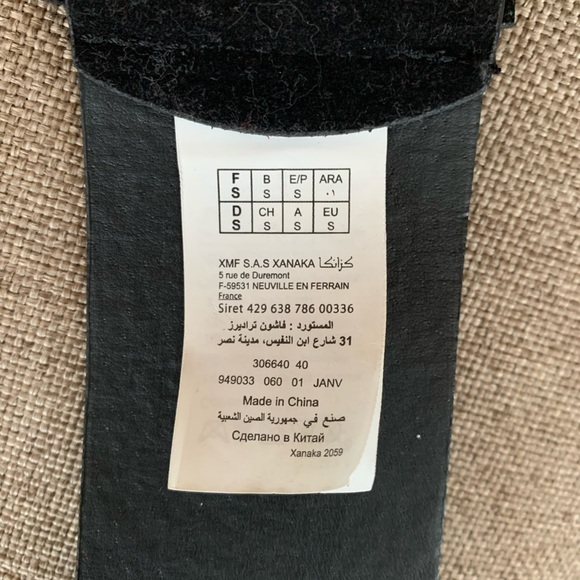 Beautiful 🤩 Xanaka Studded Belt - Picture 8 of 11